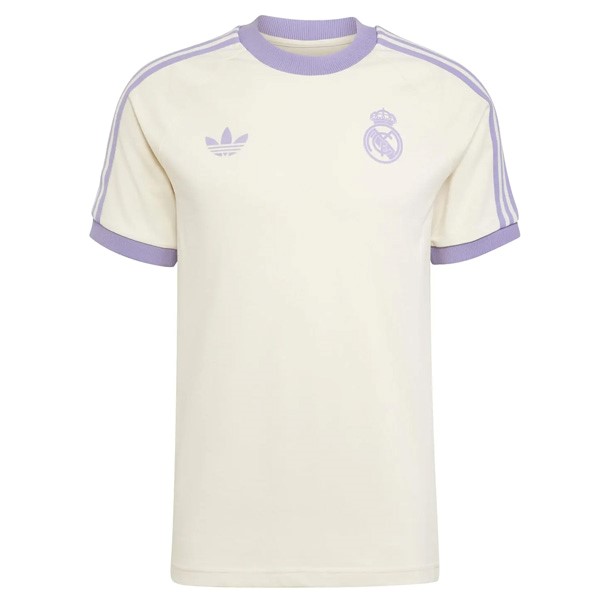 Tailandia Camiseta Real Madrid Cotton 2025/26